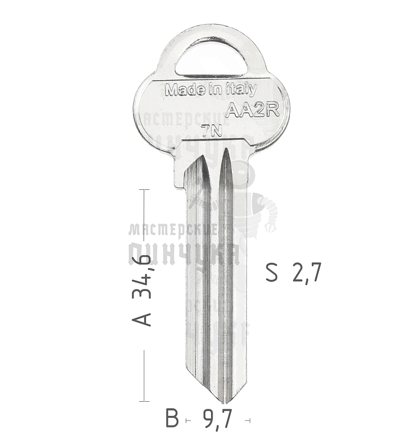 AA2R  AS-N7  ASS38  A34N