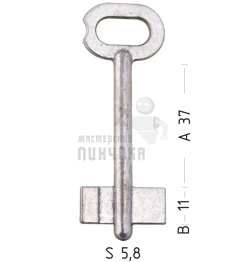 MGL1D (силумин)