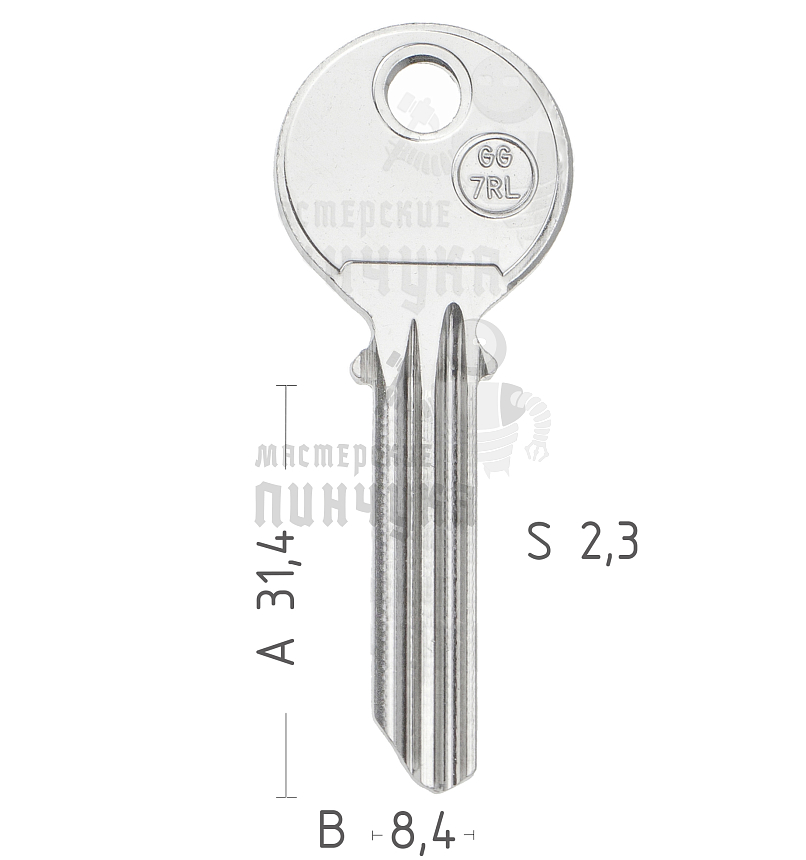 GG7RL  ZE14R  ZEI19L