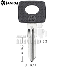 MEHUP  HFHUP17  HU36P  HF28P КНР - Чертеж