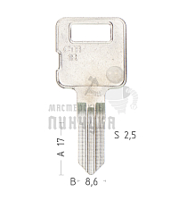CTR1R 1560  - Чертеж
