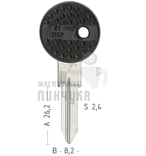 FI10P GT11CP FI2FP GB11RP11 - Чертеж