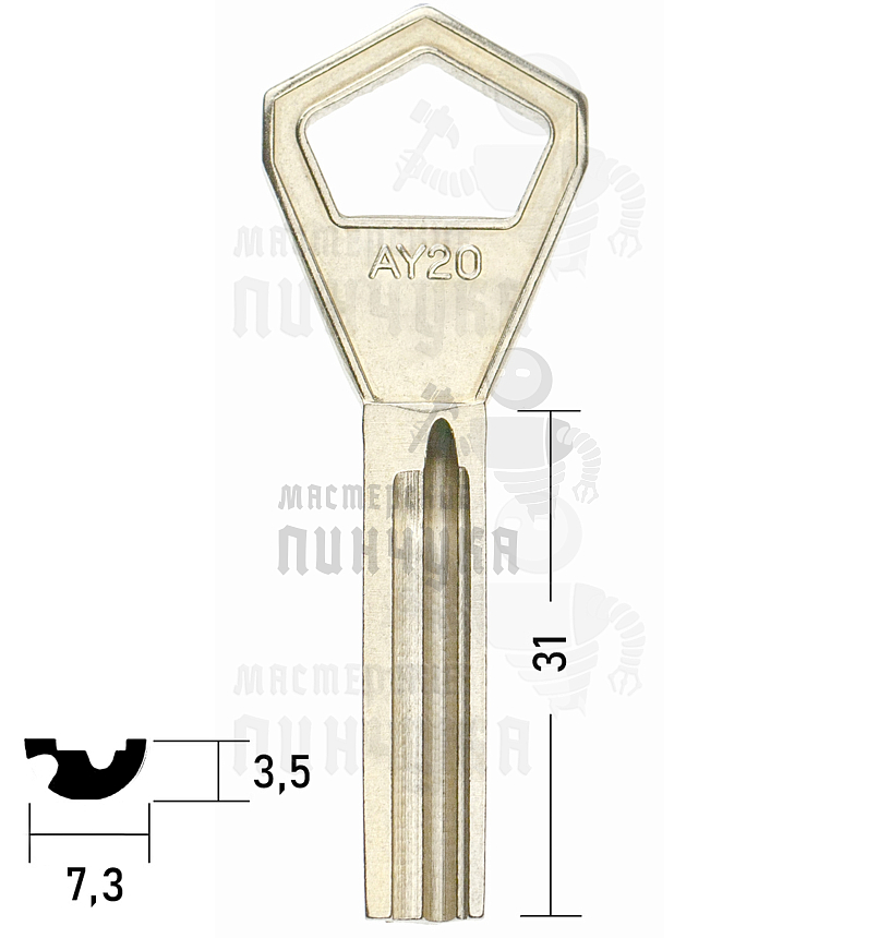 AY20/AY26_AY20/ABY26  Abloy