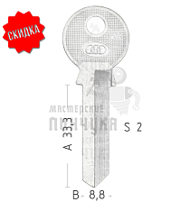 TRI18 TR11 TL11R TRC11L TriCircle  КНР - Чертеж