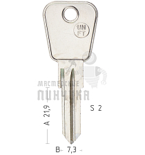 UNFT LF14/UNI8 LF24/UN17 UN6 - Чертеж