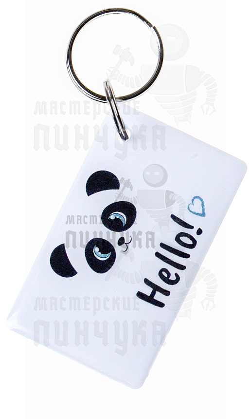КАРТА.мини RFID "Панда"