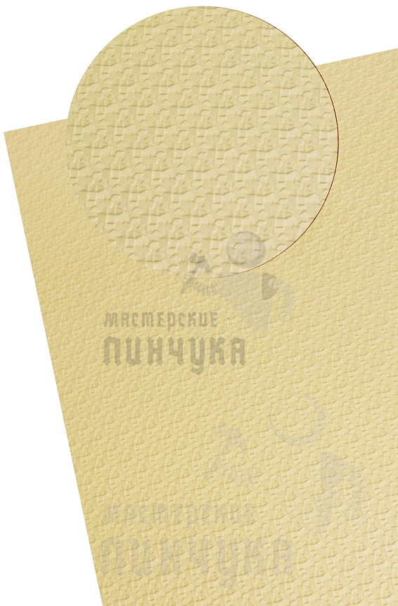 Микропора Кировская "НПШ" 1200*770 7,5+-0,5мм Бежевый рис. калейдоскоп