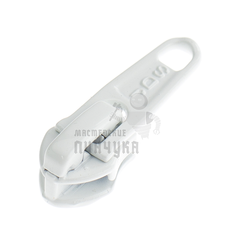 Бегунок  "Judson" т.7 классич. белый  01