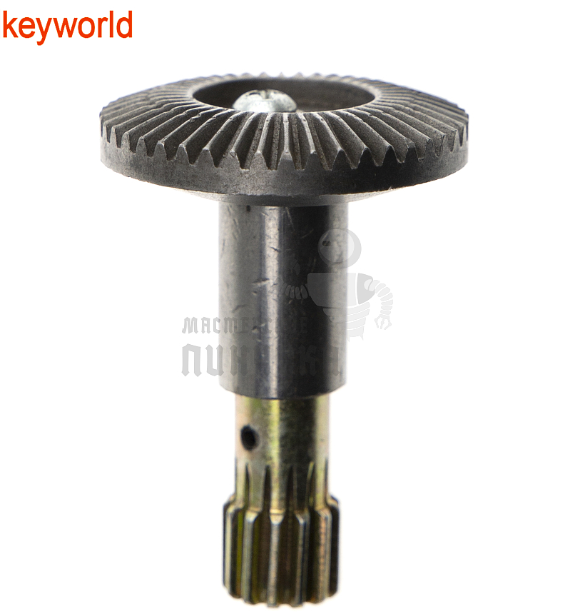 Шестерня в сборе Keyworld 100E1