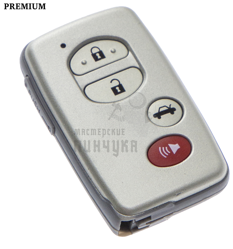 Корпус  Toyota #3   КНР