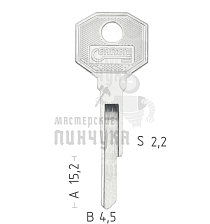 BG28 BUR-6 BUR19 BRG22 - Чертеж