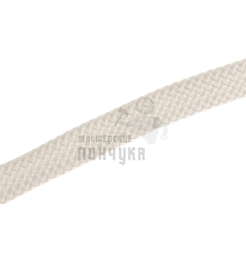 Шнурки плоские (тип 40), 80см, цв.белый