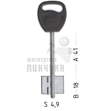 GRD2DP (силумин)