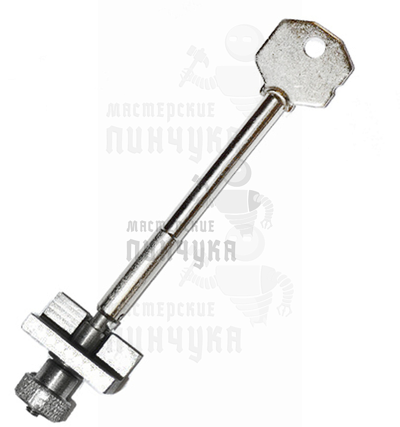 Приспособление для изготовления ключей Барьер