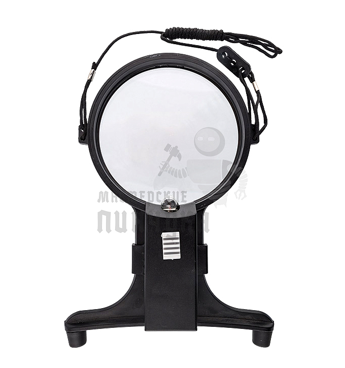 Gamma лупа SS-013 в блистере, увеличение х2,х4