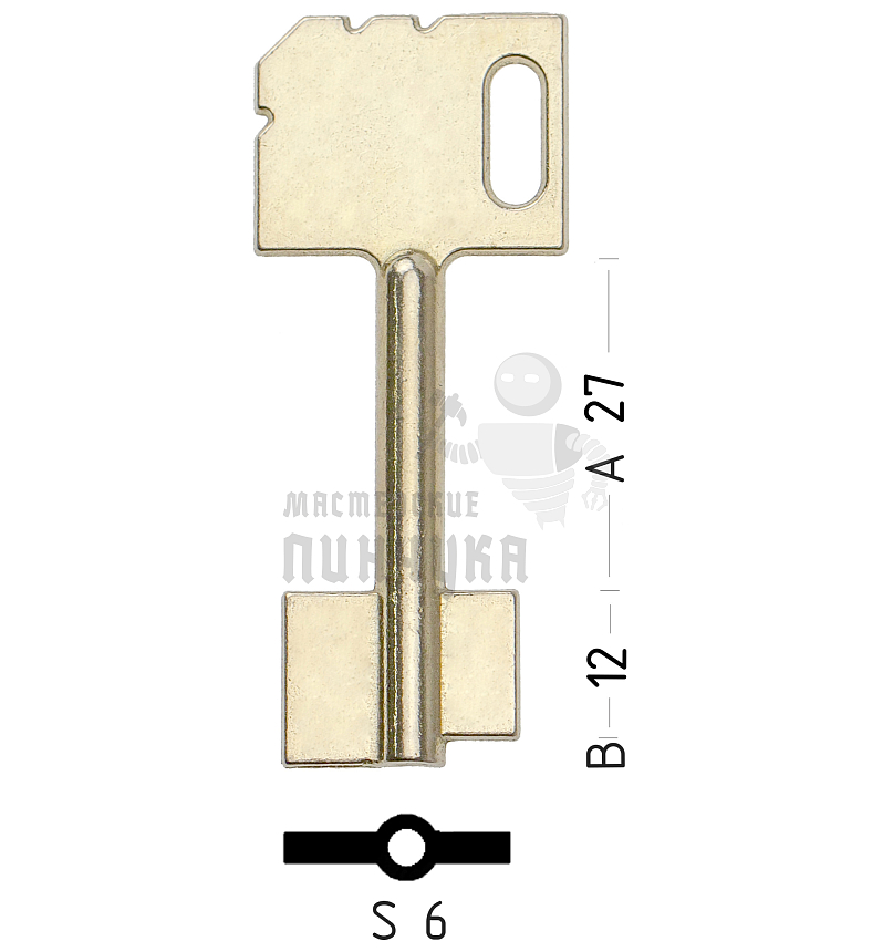 MAE1D (желтый)