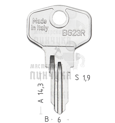 BG23R BUR-9D BUR24R DMS10L