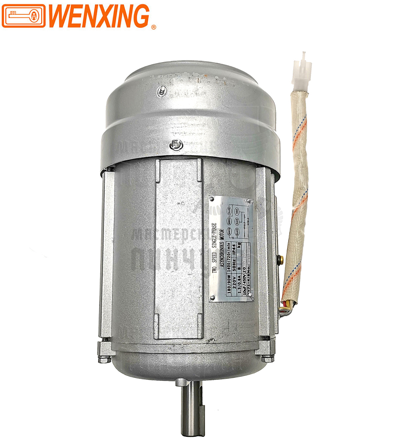 Мотор для универсала 100G две скорости Wenxing