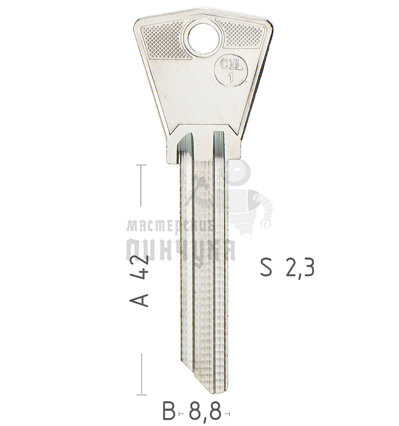 CIL1 CIL2R CLA12L GN6S