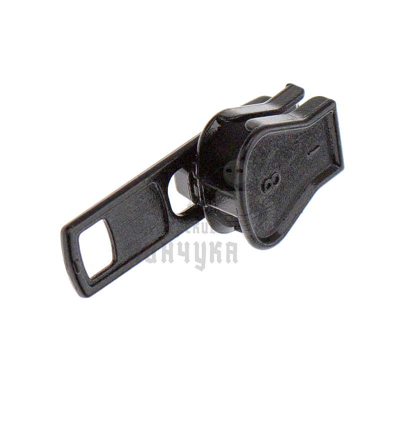 Бегунок "Трактор", тип 8, автомат, цв 322 черный