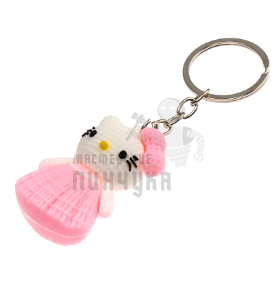 Брелок для ключей "Hello Kitty"  