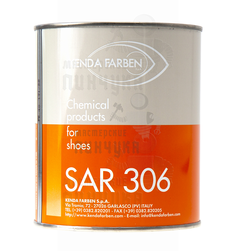 Клей Cap 306, белая, 0,85л