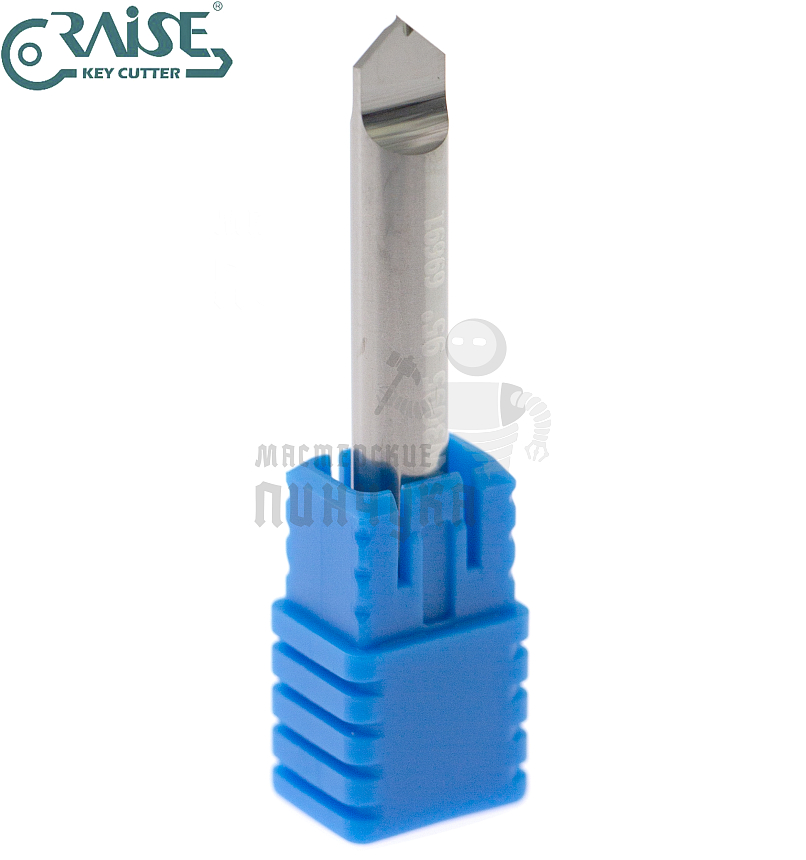 Вертик.фреза RAISE DW3095 95° CARBIDE (95°xD6x40x1T)