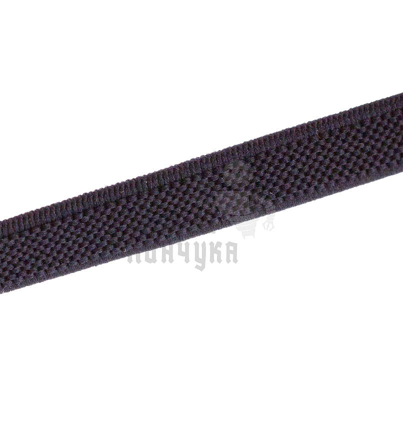 Эластичные шнурки для кроссовок с металлическим замком, 100-150см, плоский, цв.синий