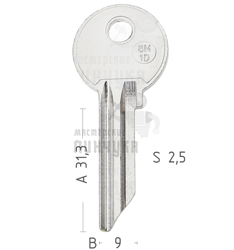 8M-1D   FMK1   FSK1   OCT1D