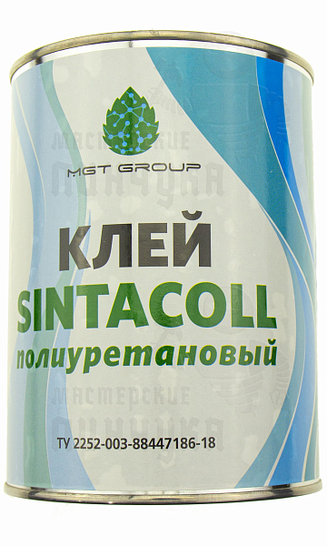 Клей мебельный для поролона sintex