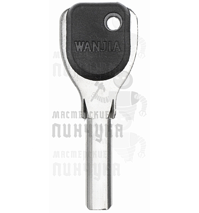 WANJIA_AD-A60 ПОЛУКР.3ПАЗ.ПЛАСТ.ВСТАВКА 28MM КНР