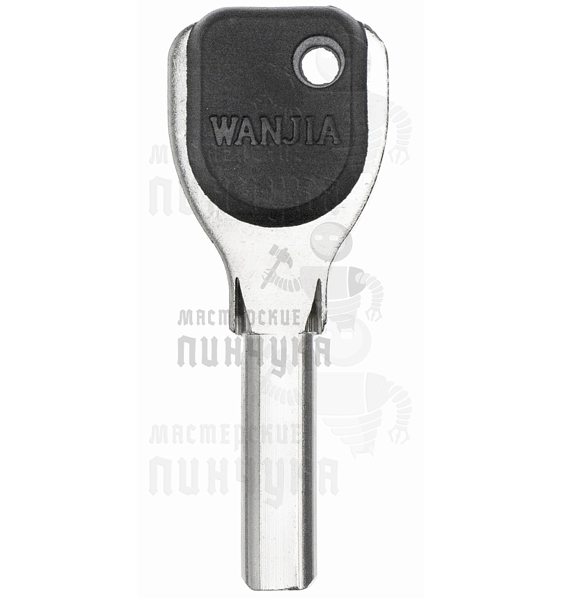 WANJIA_AD-A60 ПОЛУКР.3ПАЗ.ПЛАСТ.ВСТАВКА 28MM КНР