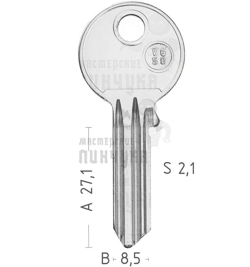 VG5D VGF-5D VL2 VGF5