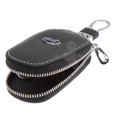 Ключница с карабином GEELY