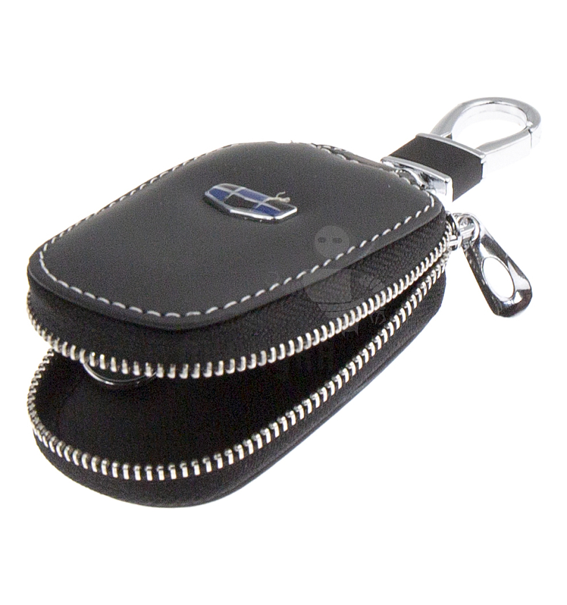 Ключница с карабином GEELY