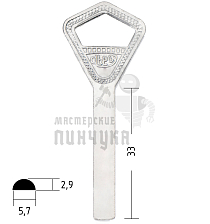 ABL-1 (KНР) H-139 (сталь)
