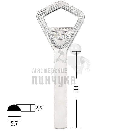 ABL-1 (KНР) H-139 (сталь)