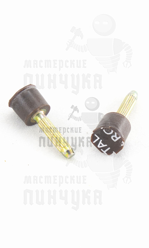 Набойки Архитак круглые 7 Коричневый