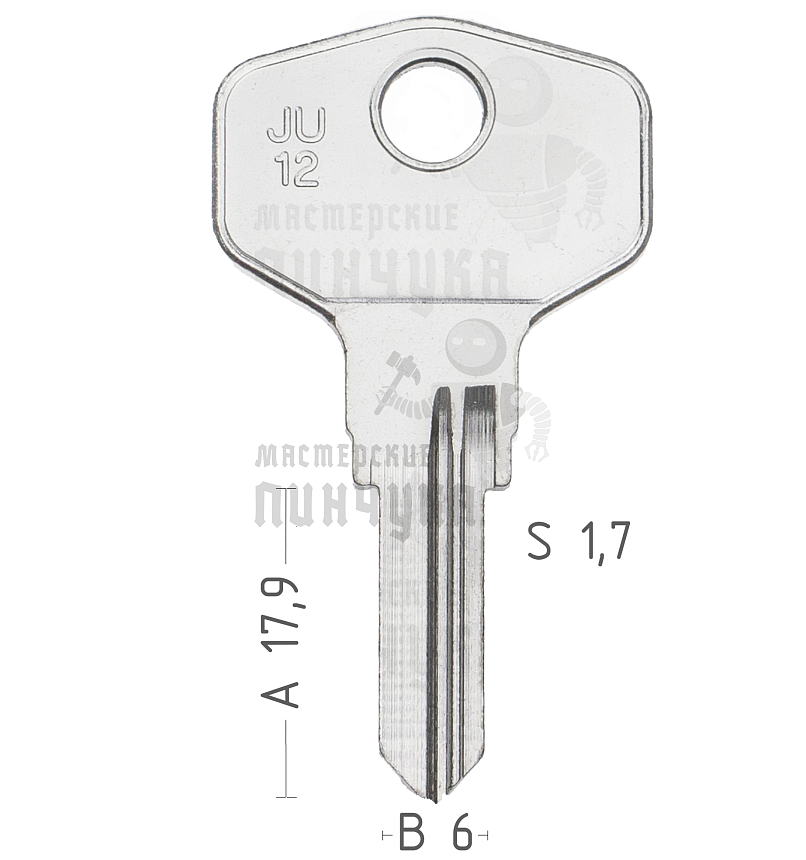 JNG3 JNG-3 JU12 JNG3