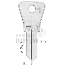 MD4S MCM-2D MC5 MCM14 - Чертеж