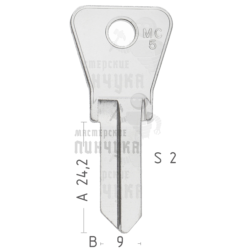MD4S MCM-2D MC5 MCM14