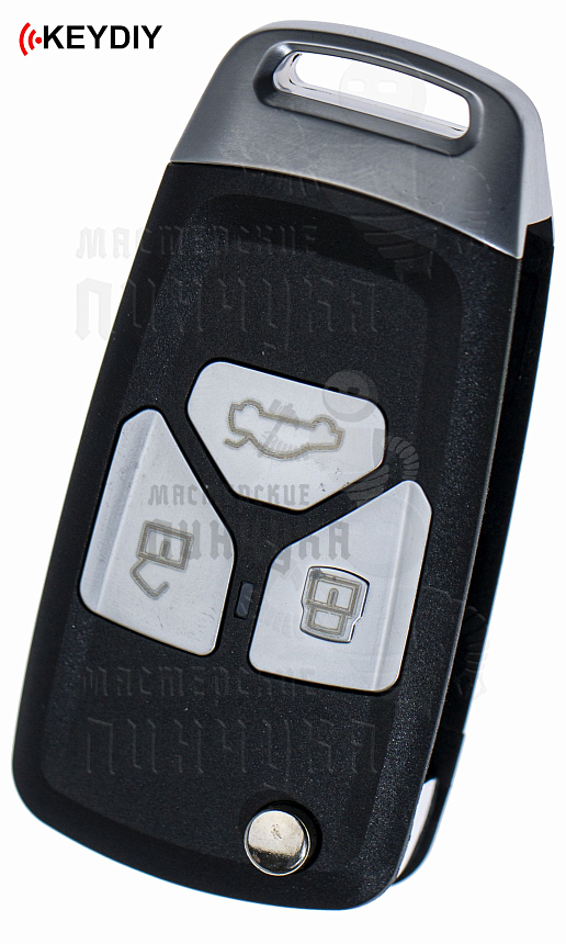 Ключ серии B-27-3 в стиле Audi КНР