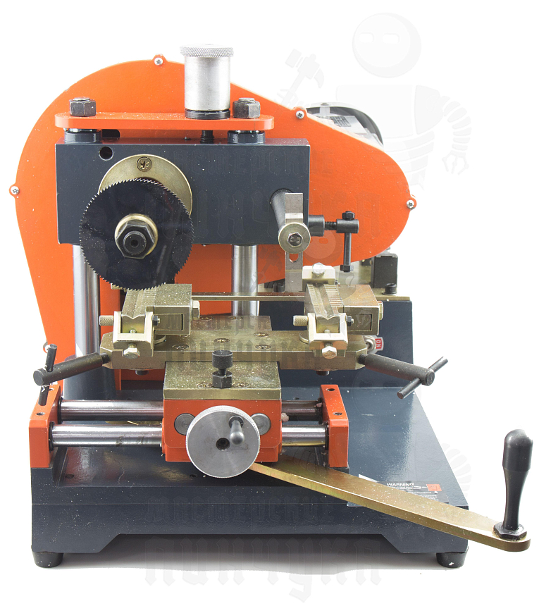 Станок Keyworld  203 Вертикально-фрезерный для изготовления ригельных (реечных) ключей