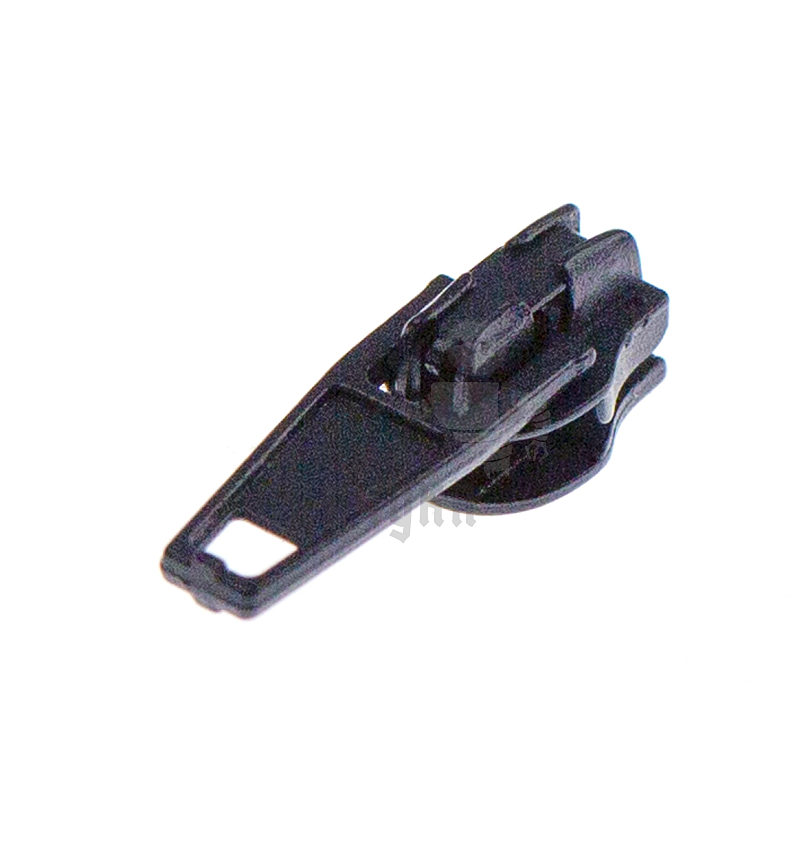 Бегунок для спиральной молнии тип 3 автомат цв 330 темн.синий