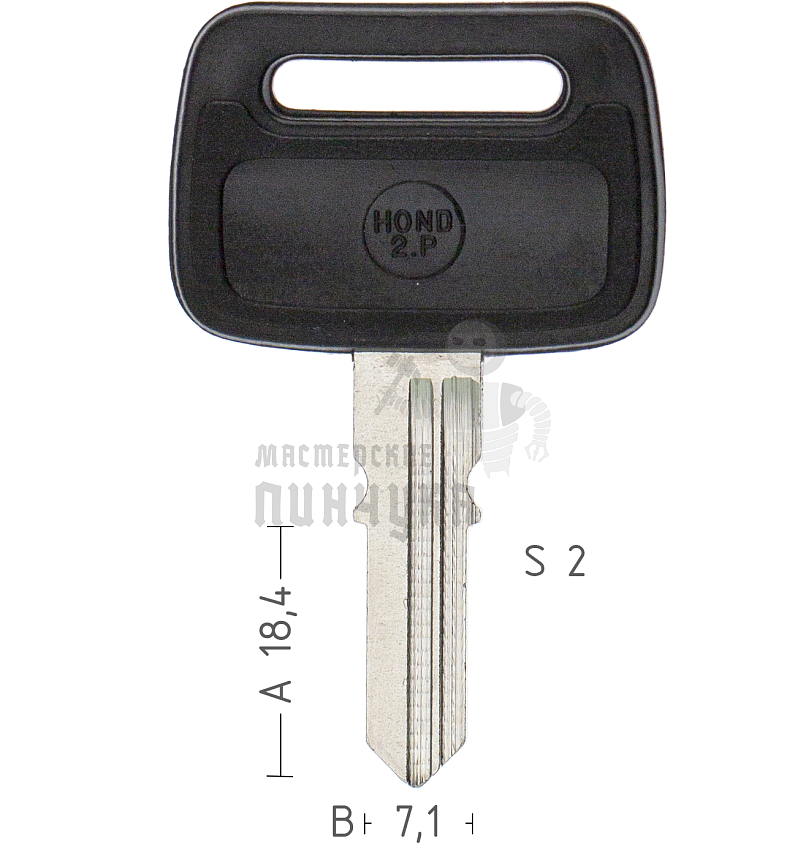 HOND2P HON33P HO22P HD20P21