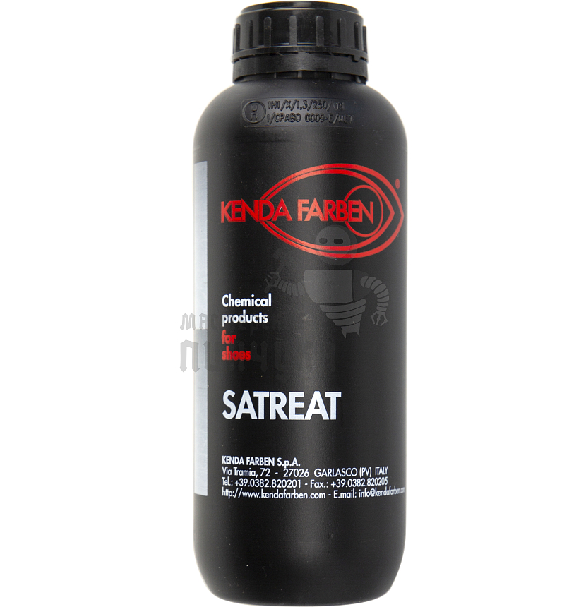 Дихлорамин, хлорирующий раствор (протравка) SATREAT KENDA FARBEN