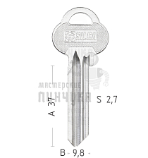 AA45R  AS-KA7  ASS50  A37KA - Чертеж