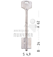 ELB11D (силумин)