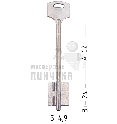 ELB11D (силумин)