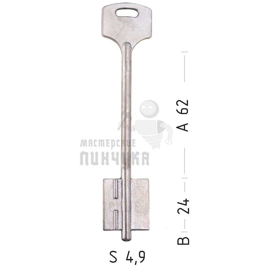 ELB11D (силумин)